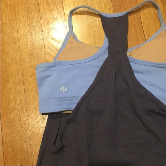 Lululemon flowy top - Picture 2 of 3